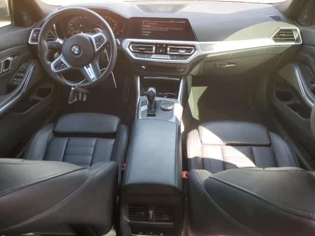 Photo 8 from auction – 2020 BMW M340I with VIN WBA5U7C08LFH58426