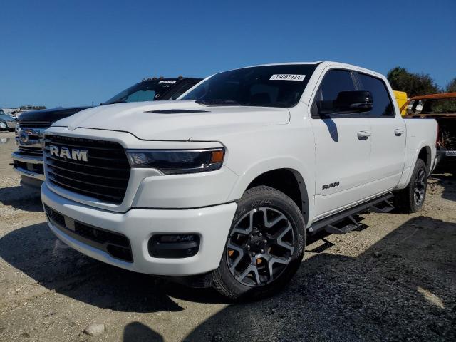 RAM 1500 LARAM 2025 with VIN 1C6SRFJPXSN519888 - Photo from auction