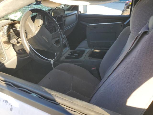 Photo 7 from auction – 2005 GMC NEW SIERRA with VIN 2GTEC13T051203605