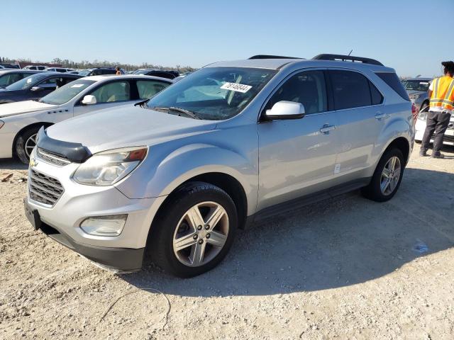 Photo 1 from auction – 2016 CHEVROLET EQUINOX LT with VIN 2GNALCEK7G1119340