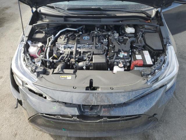 Photo 11 from auction – 2023 TOYOTA COROLLA LE with VIN JTDBCMFE4P3026698