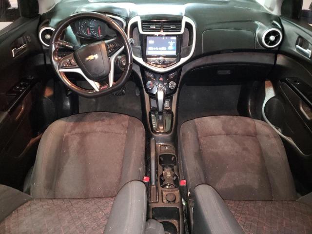 Photo 8 from auction – 2017 CHEVROLET SONIC LT with VIN 1G1JD6SH7H4136220