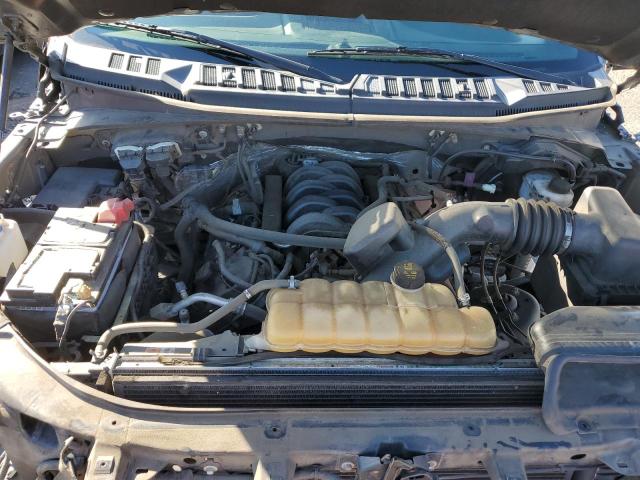 Photo 11 from auction – 2017 FORD F150 SUPER with VIN 1FTEW1EF1HFC42621