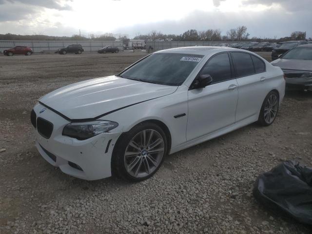 BMW 535 I 2016 z numerem VIN WBA5B1C57GG131308 - Zdjęcie z aukcji