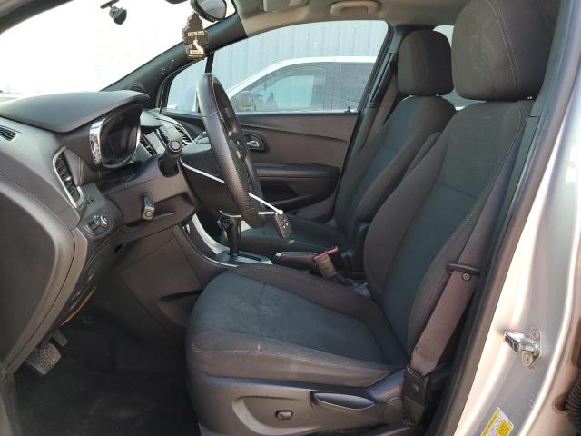 Photo 7 from auction – 2018 CHEVROLET TRAX LS with VIN KL7CJKSB2JB561341