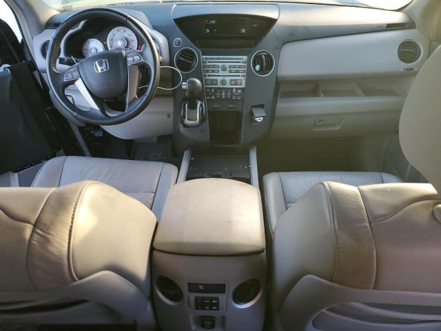 Photo 8 from auction – 2009 HONDA PILOT EXL with VIN 5FNYF38689B011435