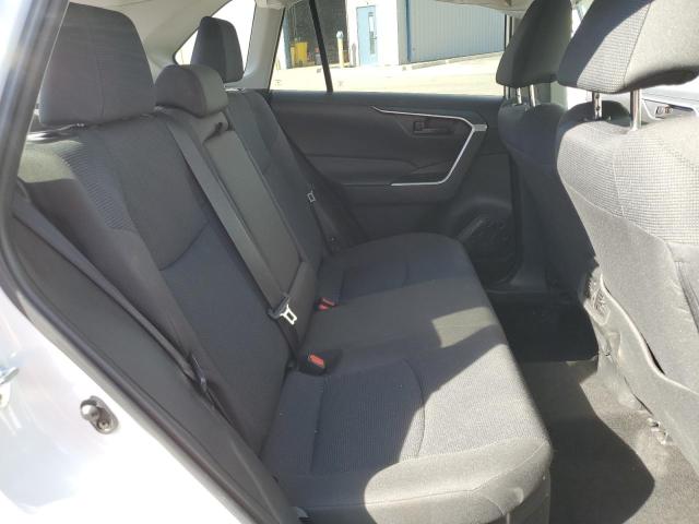 Photo 11 from auction – 2024 TOYOTA RAV4 LE with VIN 4T3MWRFV2RU116459
