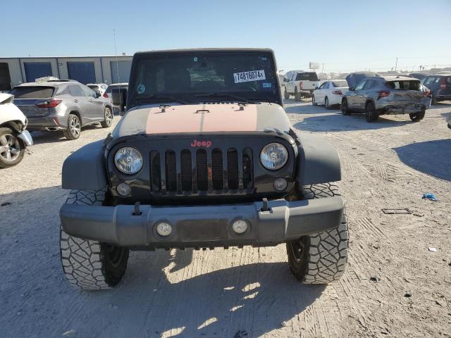 Photo 5 from auction – 2015 JEEP WRANGLER U with VIN 1C4BJWDG0FL729915