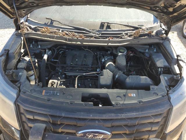 Photo 12 from auction – 2016 FORD EXPLORER P with VIN 1FM5K8AR6GGD15944