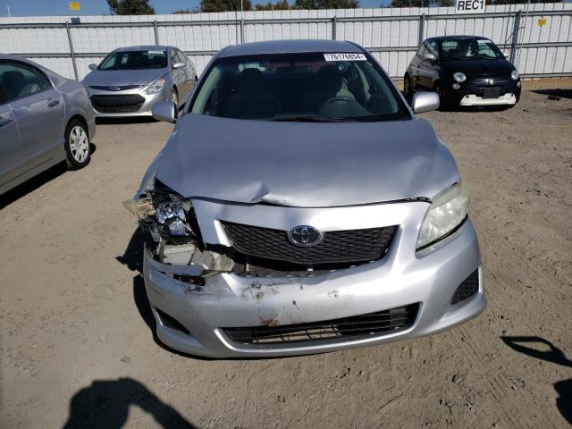 Photo 5 from auction – 2009 TOYOTA COROLLA BA with VIN JTDBL40E599022510