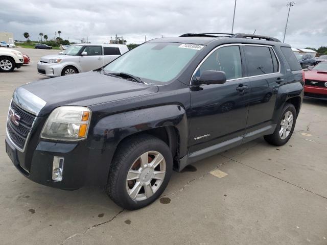GMC TERRAIN SL 2013 with VIN 2GKFLTE37D6341094 - Photo from auction