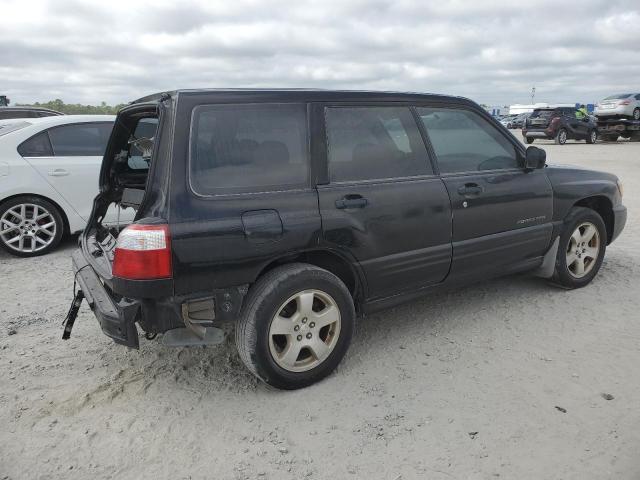 Photo 3 from auction – 2002 SUBARU FORESTER S with VIN JF1SF65602H716284