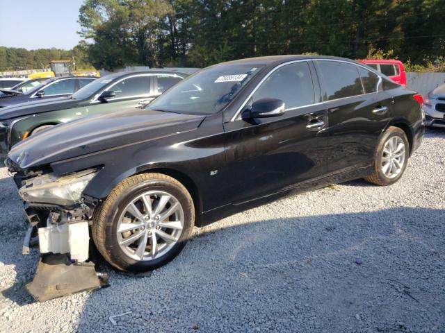 Photo 1 from auction – 2014 INFINITI Q50 BASE with VIN JN1BV7AR3EM686246