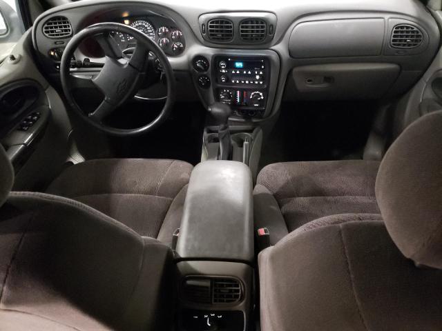 Photo 8 from auction – 2003 CHEVROLET TRAILBLAZE with VIN 1GNDT13S432243774