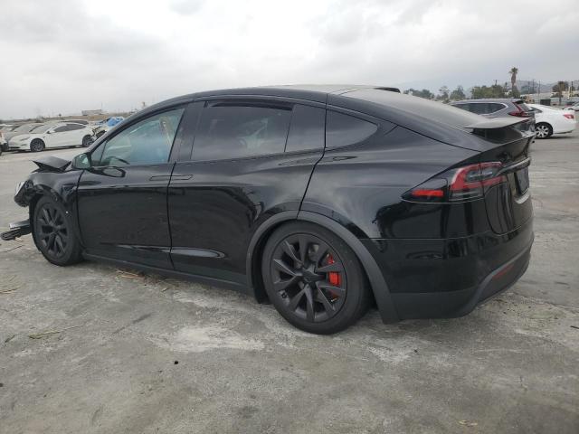 Photo 2 from auction – 2024 TESLA MODEL X with VIN 7SAXCBE68RF449524