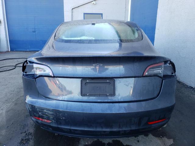 Photo 6 from auction – 2022 TESLA MODEL 3 with VIN 5YJ3E1EA9NF289474
