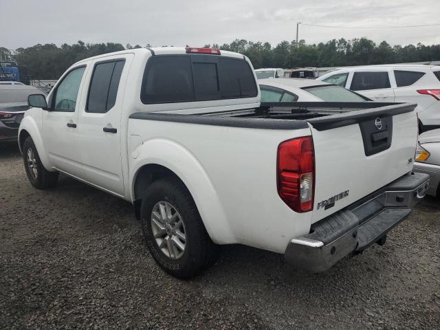 Photo 2 from auction – 2016 NISSAN FRONTIER S with VIN 1N6AD0ERXGN726569