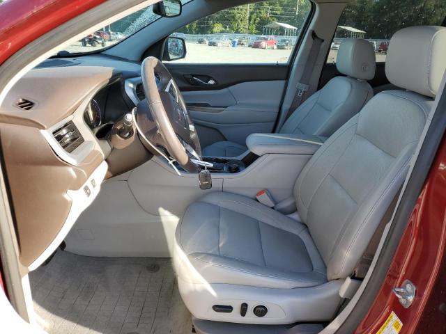Photo 7 from auction – 2017 GMC ACADIA SLT with VIN 1GKKNNLS0HZ238737