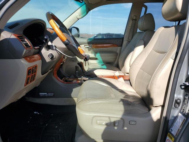 Photo 7 from auction – 2007 LEXUS GX 470 with VIN JTJBT20X770141888