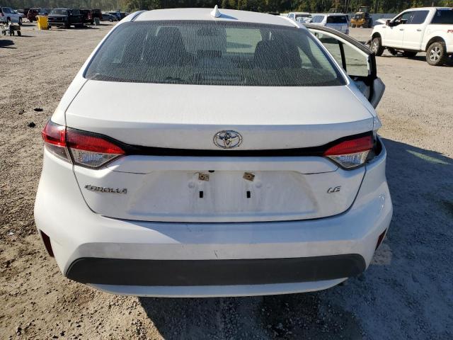 Photo 6 from auction – 2021 TOYOTA COROLLA LE with VIN 5YFEPMAE3MP206105