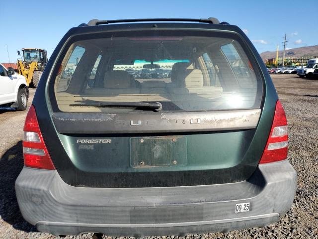 Photo 6 from auction – 2004 SUBARU FORESTER with VIN JF1SG63664H700772