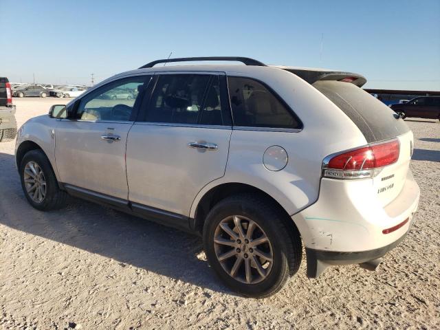 Photo 2 from auction – 2013 LINCOLN MKX AWD with VIN 2LMDJ6JK4DBL27281