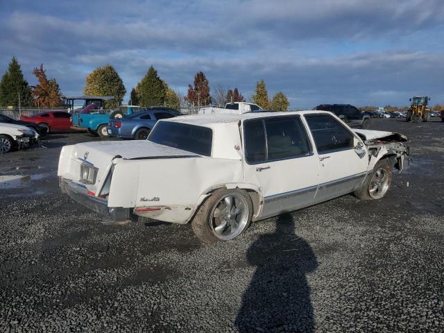Photo 3 from auction – 1992 CADILLAC DEVILLE with VIN 1G6CD53B9N4265742
