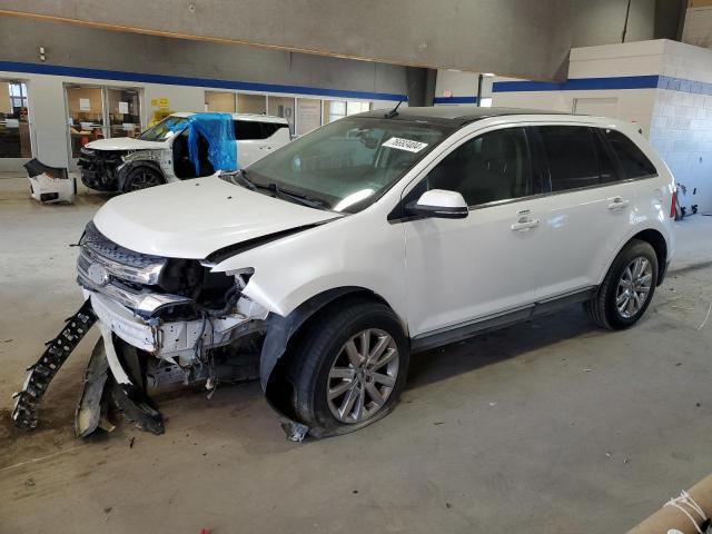 FORD EDGE LIMIT 2012 with VIN 2FMDK3KC9CBA39575 - Photo from auction