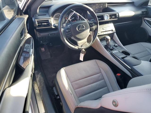 Photo 8 from auction – 2015 LEXUS RC 350 with VIN JTHSE5BC1F5000551