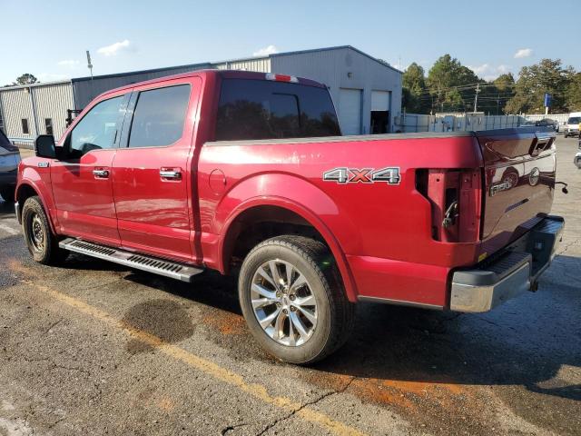 Photo 2 from auction – 2017 FORD F150 SUPER with VIN 1FTEW1EF3HFC50171