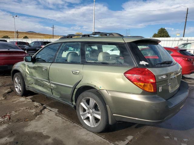 Photo 2 from auction – 2005 SUBARU OUTBACK OU with VIN 4S4BP86C254355476
