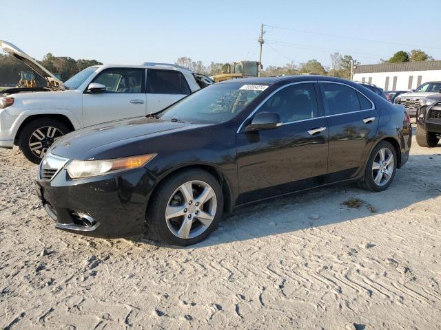 ACURA TSX 2011 with VIN JH4CU2F68BC018142 - Photo from auction