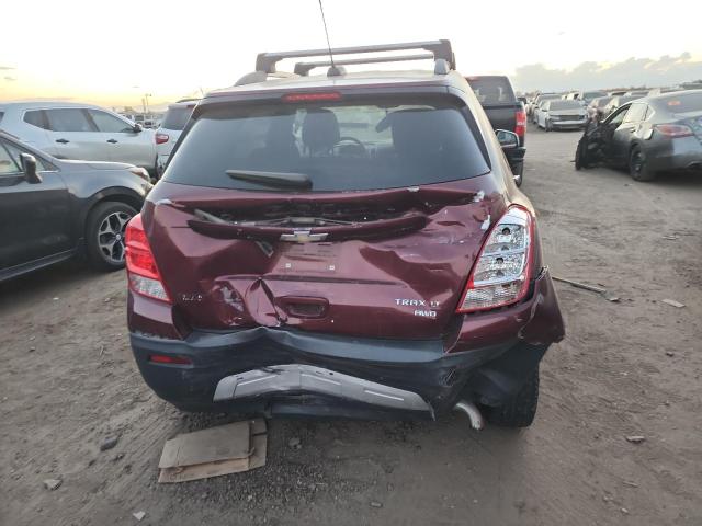 Photo 6 from auction – 2016 CHEVROLET TRAX 1LT with VIN 3GNCJPSB3GL253593
