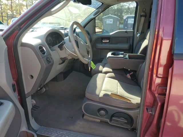 Photo 7 from auction – 2004 FORD F150 SUPER with VIN 1FTRW12W94KC62381