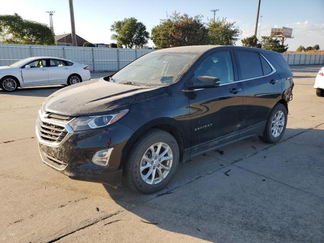 CHEVROLET EQUINOX LT 2019 with VIN 2GNAXKEV6K6178481 - Photo from auction