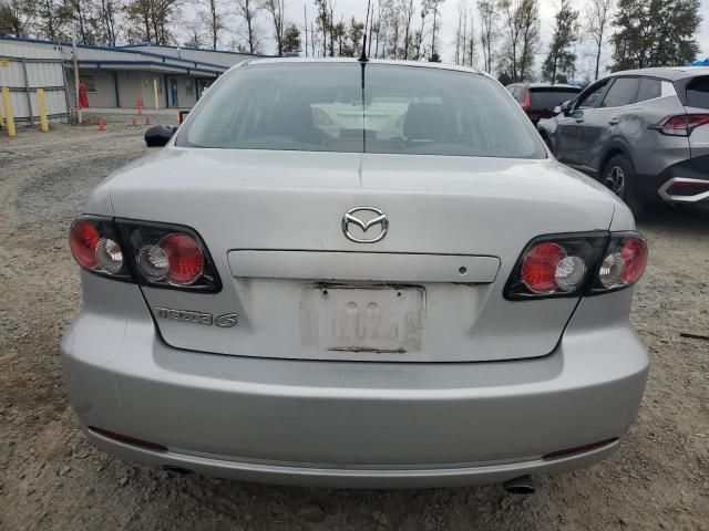 Photo 6 from auction – 2008 MAZDA 6 I with VIN 1YVHP80C885M30519
