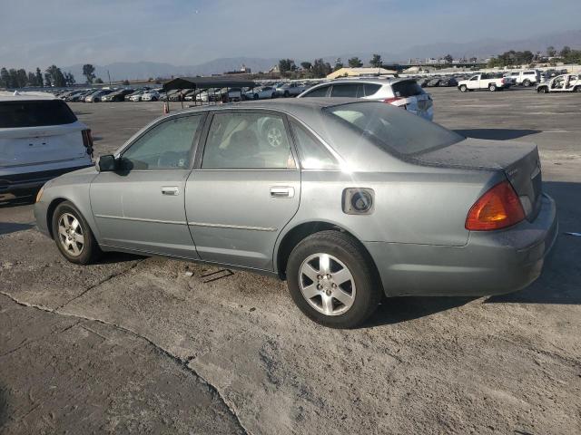 Photo 2 from auction – 2002 TOYOTA AVALON XL with VIN 4T1BF28B62U199894