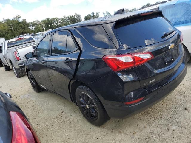 Photo 2 from auction – 2020 CHEVROLET EQUINOX LS with VIN 2GNAXHEVXL6160781