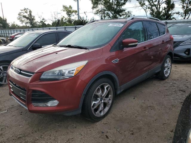 صورة رقم 1 من المزاد - 2016 FORD ESCAPE TIT مع VIN 1FMCU0J91GUB89657