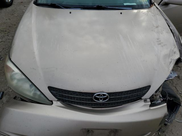 Photo 11 from auction – 2002 TOYOTA CAMRY LE with VIN 4T1BE32K62U089817