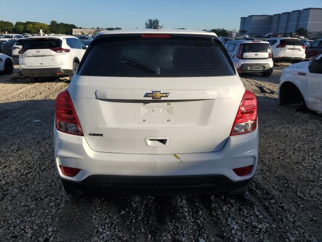 Photo 6 from auction – 2018 CHEVROLET TRAX LS with VIN KL7CJKSB2JB631081