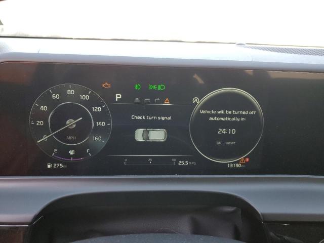 Photo 9 from auction – 2024 KIA SELTOS S with VIN KNDEUCAA9R7567377