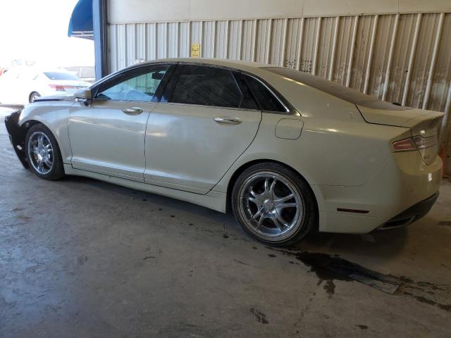 Photo 2 from auction – 2015 LINCOLN MKZ with VIN 3LN6L2GK4FR618883