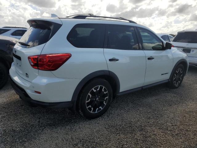 Photo 3 from auction – 2020 NISSAN PATHFINDER with VIN 5N1DR2CN3LC593829