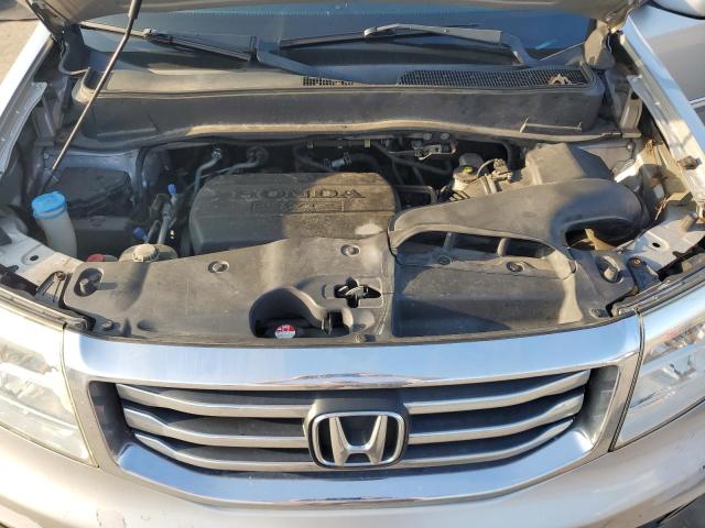 Photo 12 from auction – 2014 HONDA PILOT EXL with VIN 5FNYF4H54EB044231
