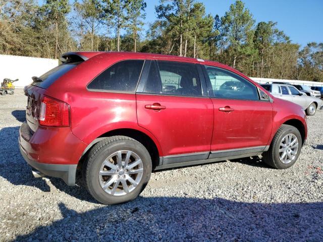 Photo 3 from auction – 2013 FORD EDGE SEL with VIN 2FMDK3JCXDBC20462