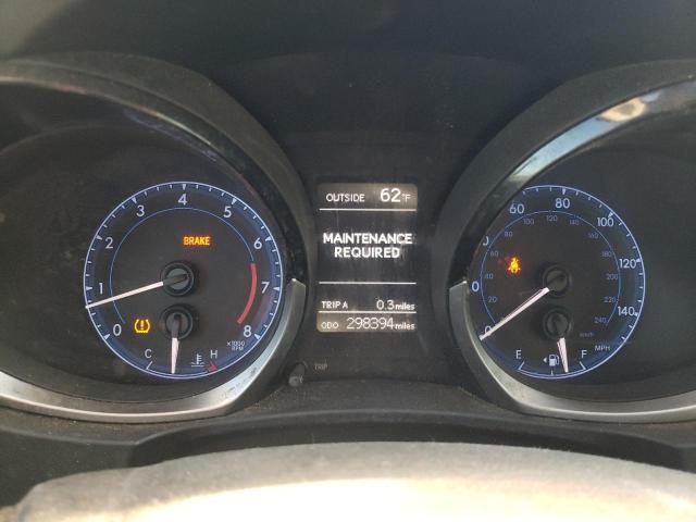 Photo 9 from auction – 2015 TOYOTA COROLLA L with VIN 2T1BURHE9FC371576