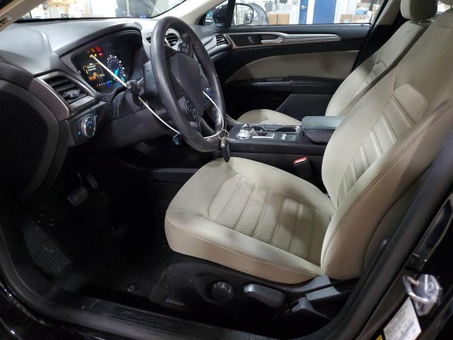 Photo 7 from auction – 2019 FORD FUSION S with VIN 3FA6P0G72KR248624