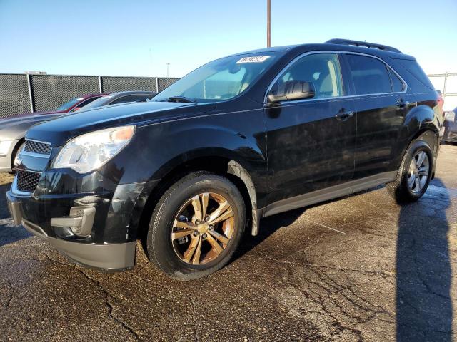 CHEVROLET EQUINOX LT 2014 with VIN 2GNALBEK9E1114597 - Photo from auction