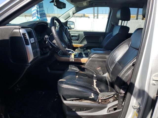 Photo 7 from auction – 2014 CHEVROLET SILVERADO with VIN 1GCRCSEC3EZ270193